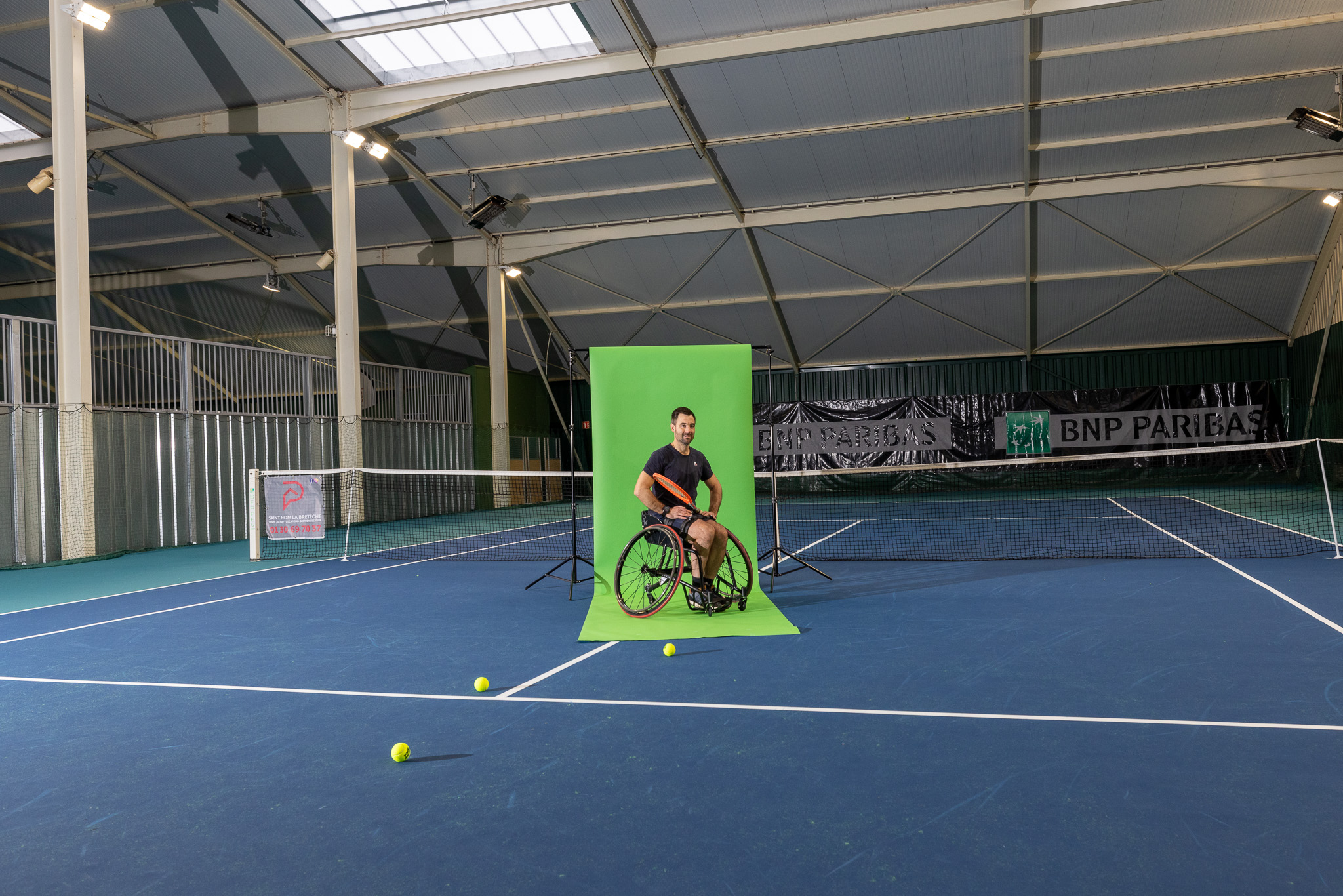 portrait handi tennis