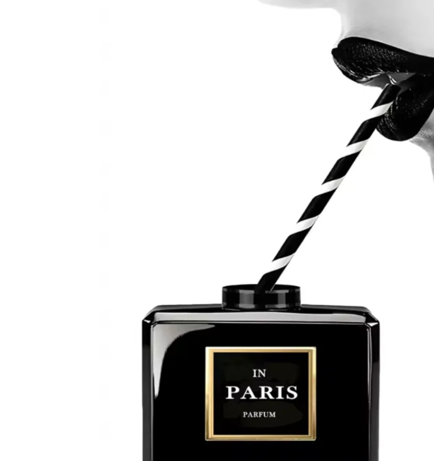 boire du parfum