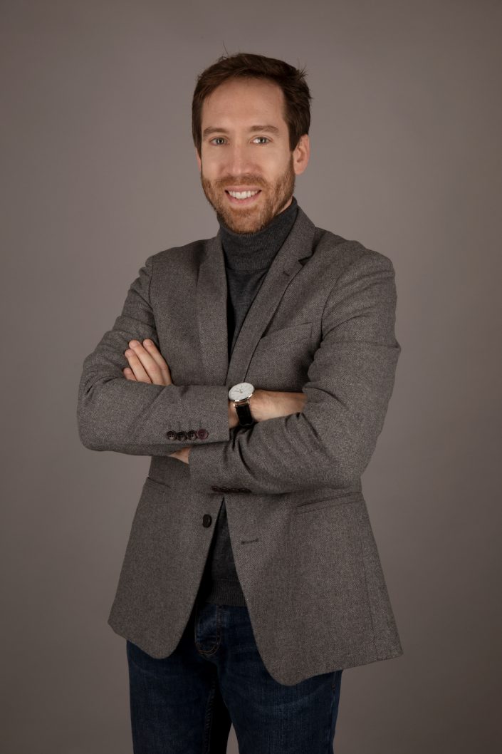 portrait corporate jean