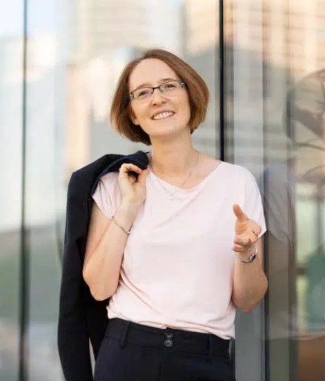 portrait corporate nathalie