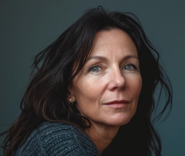 portrait veronique